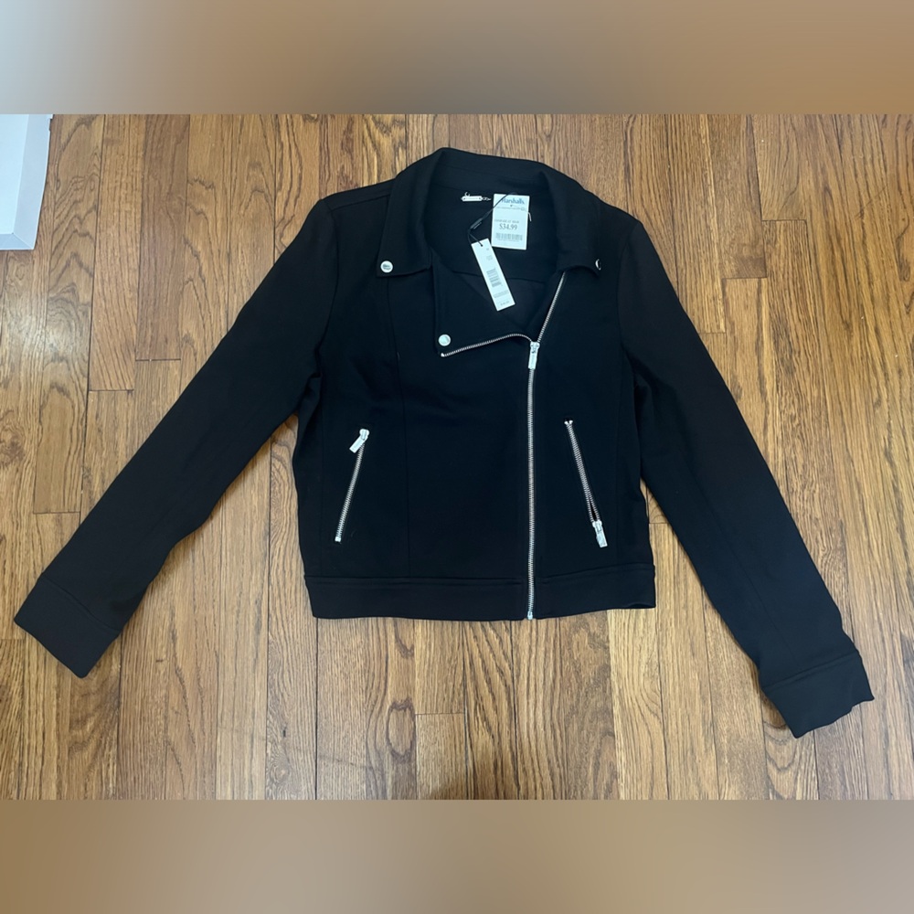Tahari Black Jacket